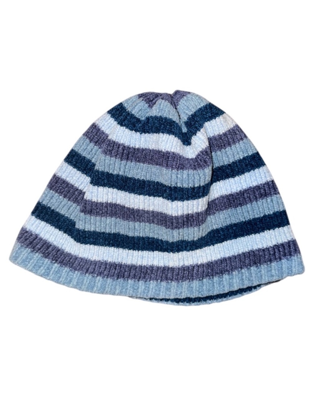 Striped Beanie